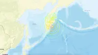 Ancaman Tsunami Gempa Rusia Sampai ke Maluku Utara, Warga Diimbau Jangan Melaut Dulu