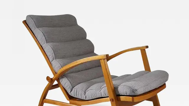 Model Kursi Kayu Terkini