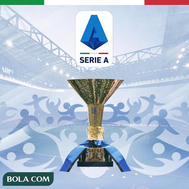 Serie A - Ilustrasi Piala Serie A