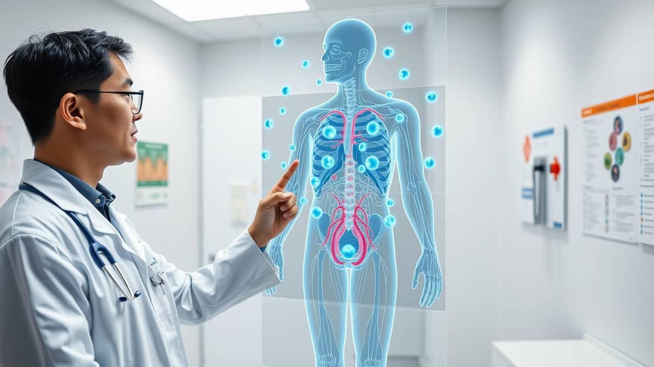 apa itu kelenjar getah bening