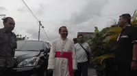 Uskup Agung Semarang sudah memaafkan pelaku penyerangan gereja Santa Lidwina Sleman sejak awal