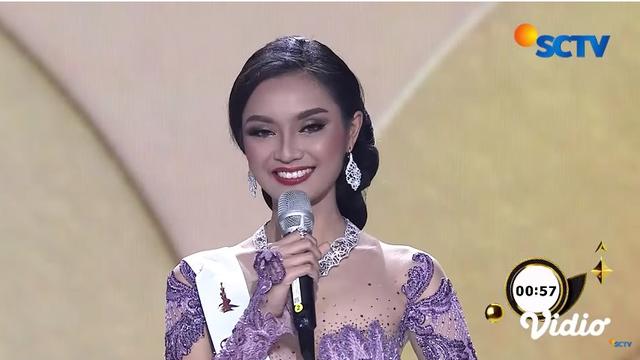 Puteri Indonesia 2023 Farhana Nariswari Wisandana