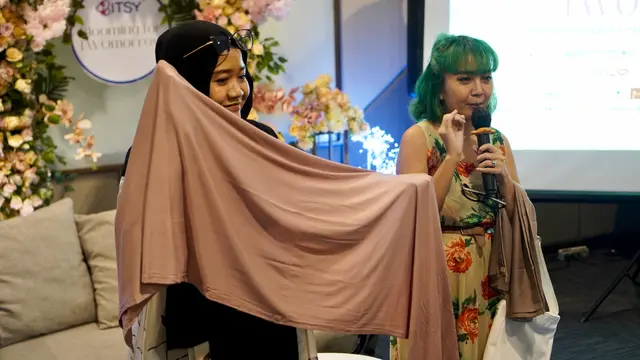 Peluncuran BITSY JULIE, Brand Fashion Daily Wear