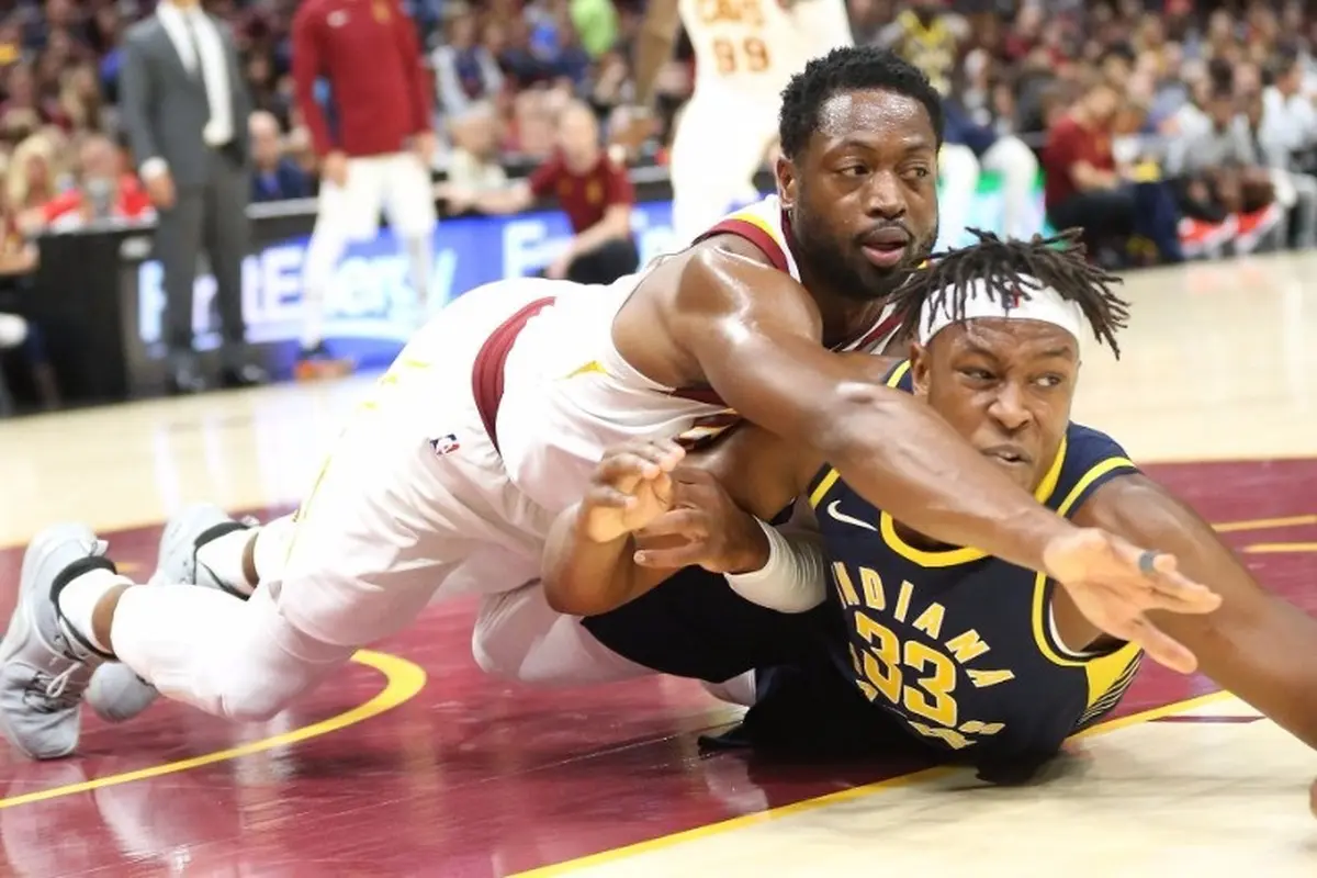 Dwyane Wade, Cleveland Cavaliers