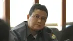Ketua Bawaslu RI, Muhammad hadir disidang DKPP sebagai Pengadu, Jakarta (2/9/2014) (Liputan6.com/Panji Diksana)