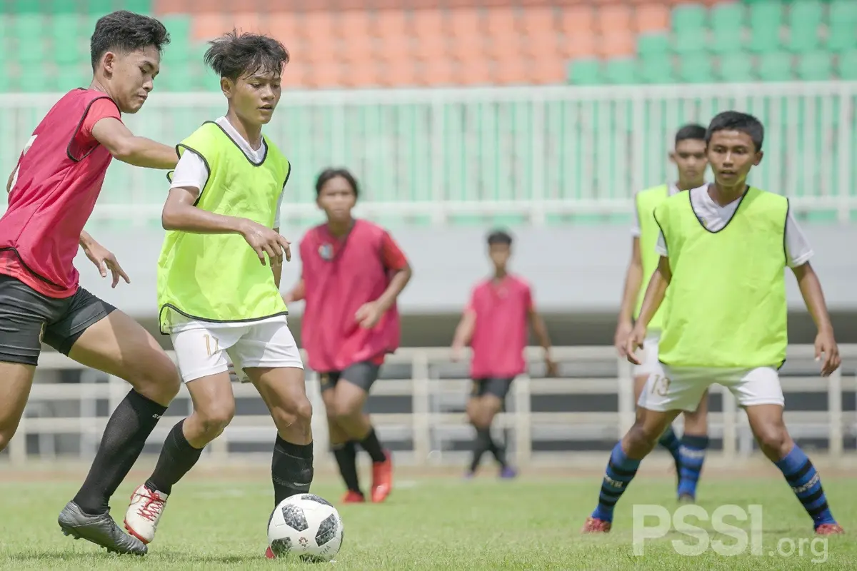 Seleksi Garuda Select Jilid 3