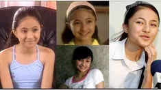 Dibalik kecantikan para artis cantik ini, ternyata mereka menyimpan foto masa kecil yang tak kalah lucu.