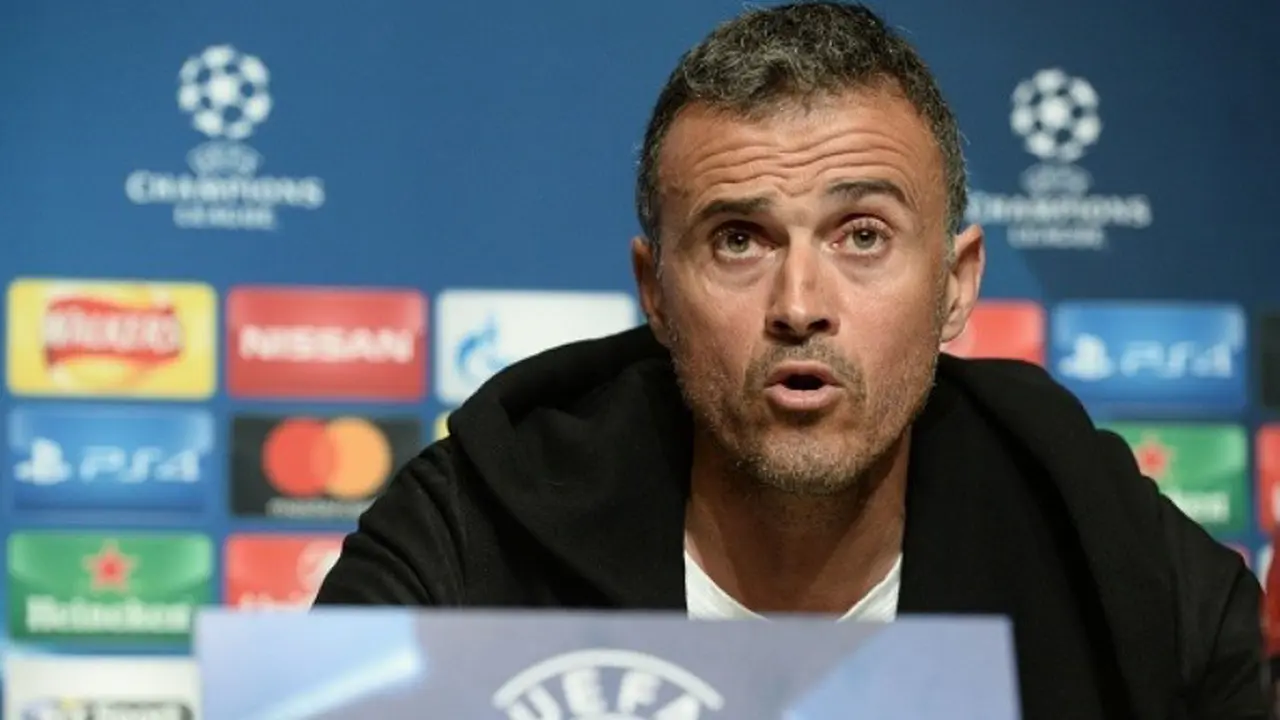 Luis Enrique