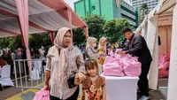 Pertamina Salurkan 118 Ribu Paket Sembako, Perkuat Ketahanan Ekonomi Keluarga pada Momentum Hari Kartini