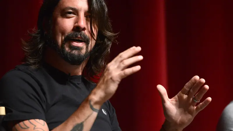 Dave Grohl (Musictimes.com)