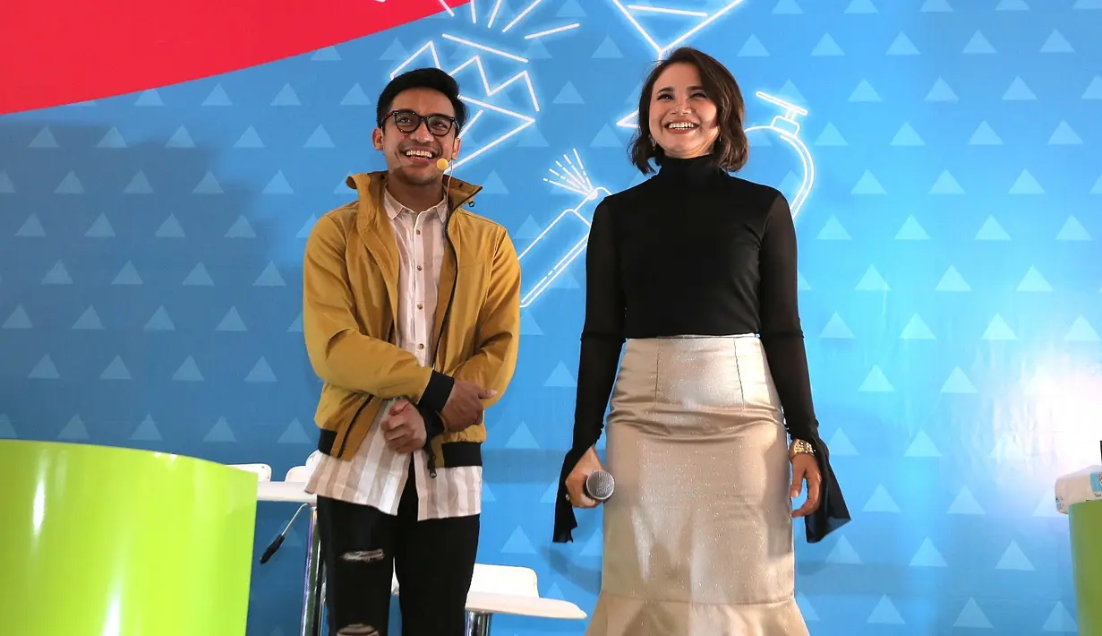 (Deki Prayoga/Bintang.com)