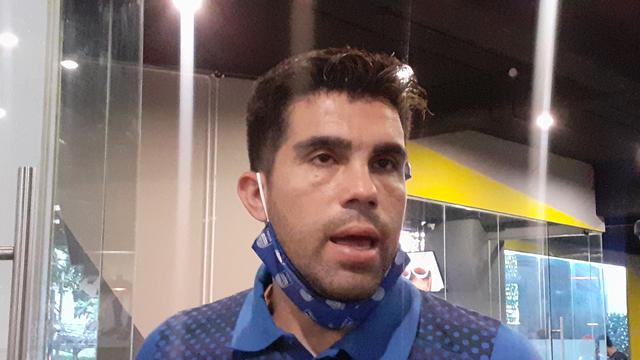 Fabiano Beltrame, Persib Bandung