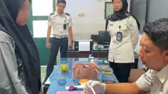 Wanita Sembunyikan Sabu di Celana Saat Kunjungi Lapas