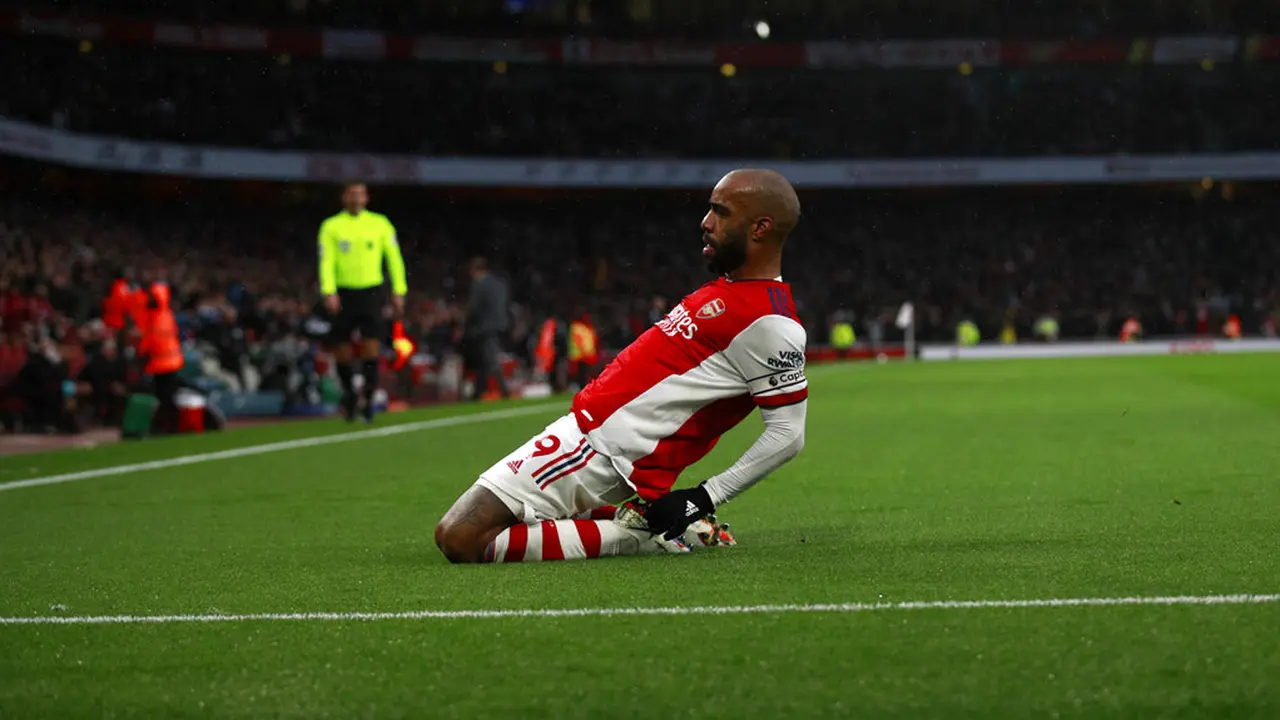 FOTO: Arsenal Bantai Southampton 3-0