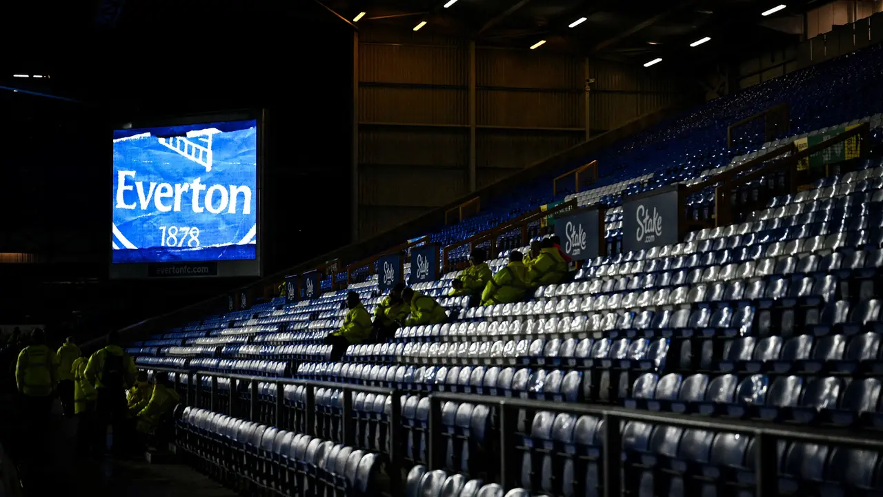 Foto: Bernasib Nelangsa, Pelatih Everton Sean Dyche Dipecat 3 Jam Sebelum Laga Melawan Peterborough United di Piala FA