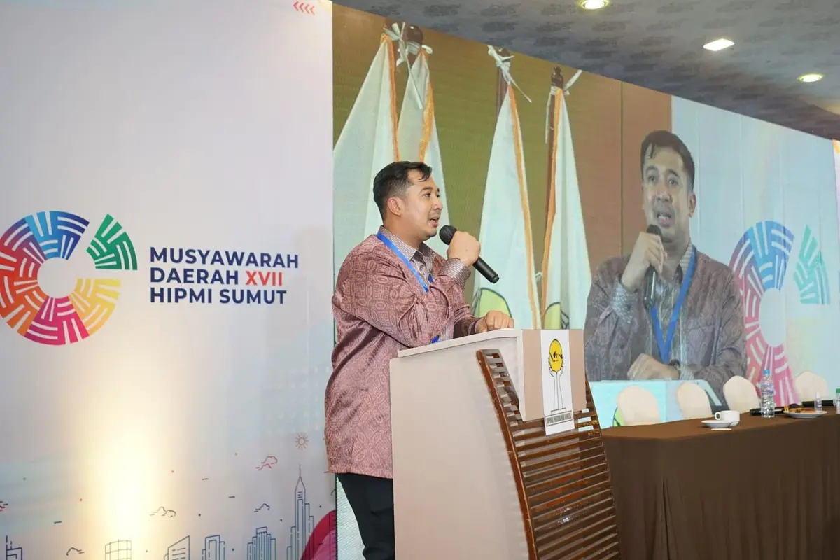 Ade Jona Prasetyo.