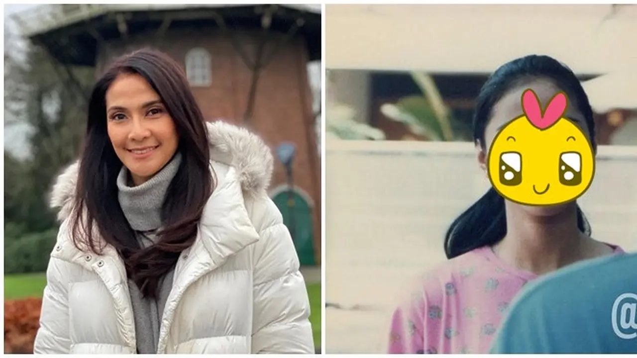 6 Potret Lawas Maudy Koesnaedi Saat Perankan Zeaneb di Si Doel, Cantik Sedari Dulu