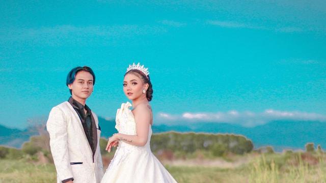 6 Potret Mesra Syahiba Saufa dan James Alodi, Bak Prewedding. (Sumber: Instagram/james.ap23 dan Instagram/syahiba_saufa)