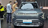 Kia Carens EV Sudah Bisa Dipesan, Segini Kisaran Harganya