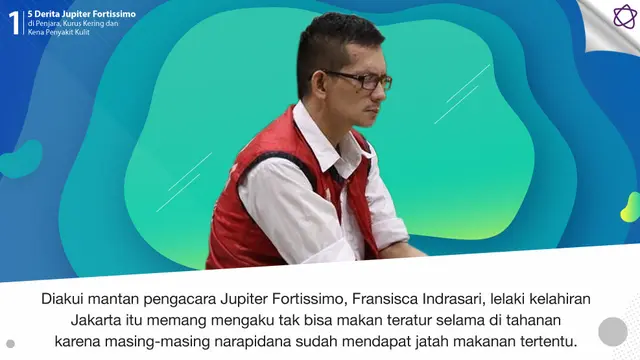 [Bintang] Jupiter Fortissimo