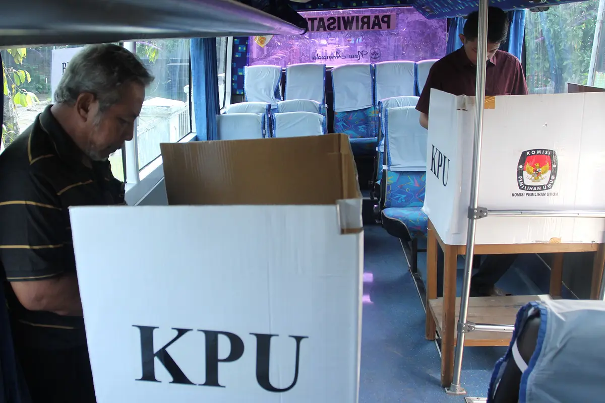 TPS bus