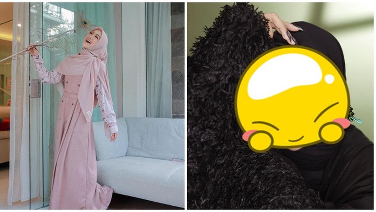 Bikin Pangling, Intip 5 Gaya Pemotretan Ria Ricis Kenakan Gaun Serba ...