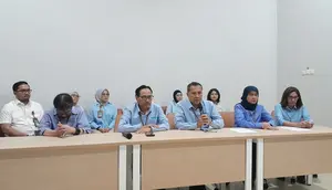 Kondisi Terkini Bayi Kembar Siam yang Dipisahkan Lewat Operasi 36 Jam di RSCM