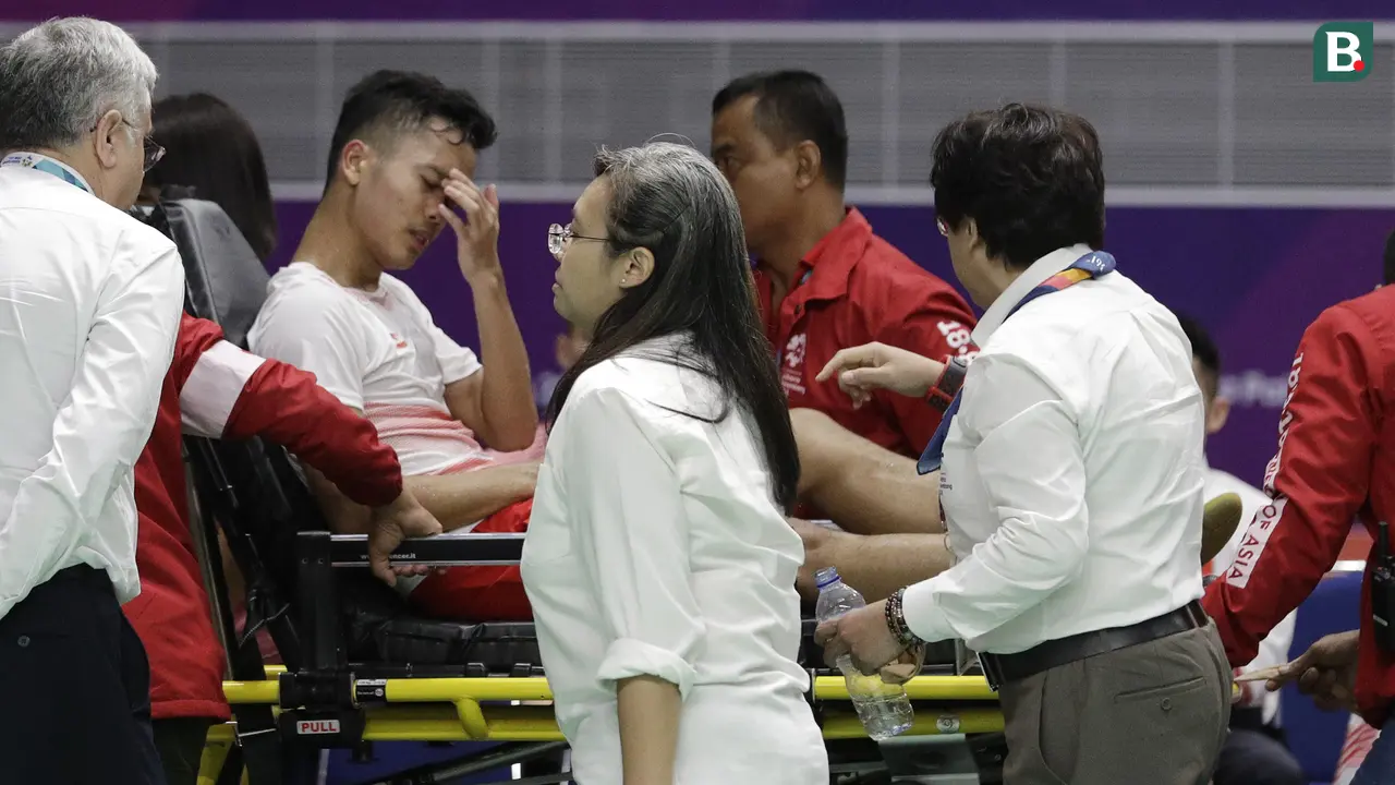 Anthony Sinisuka Ginting