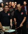 Dalam rangka merayakan ulang tahun ke-43 Partai Demokrasi Indonesia Perjuangan (PDI-P) akan menggelar festival musik bernama Banteng Music Festival 2016. (Deki Prayoga/Bintang.com)