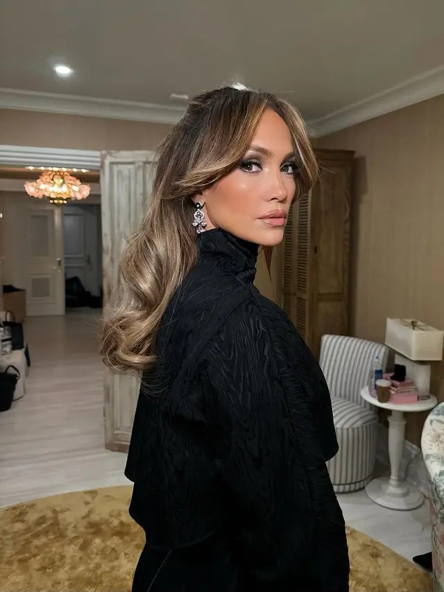 [Fimela] Jennifer Lopez