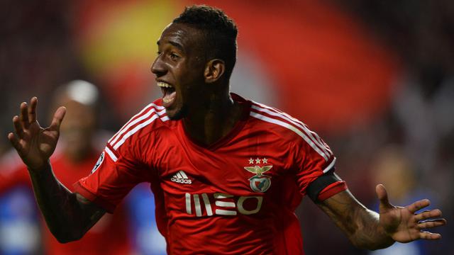 Benfica, Manchester United, Anderson Talisca