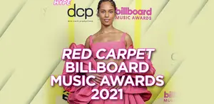 Penampilan Seleb Dunia di Red Carpet Billboard Music Awards 2021