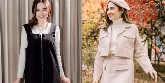 Lihat di sini beberapa potret Syifa Hadju dengan pesona cewek cutenya.