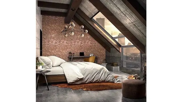 7 Desain Kamar Ini Kreatif Banget, Bisa Jadi Spot Instagramble Keren