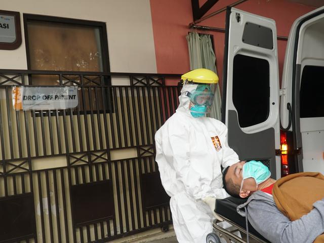 Tes Corona Bisa Di Rumah Sakit Mana Saja Yang Penting Bisa Swab Health Liputan6 Com
