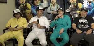 Abimana. Vino dan Indro Warkop mengungkapkan kerinduannya kepada Tora saat dirinya berada di RSKO.