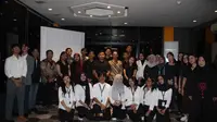 Antusiasme dan Semangat Tinggi Generasi Muda di HIMSLAW Legal Competition 2024