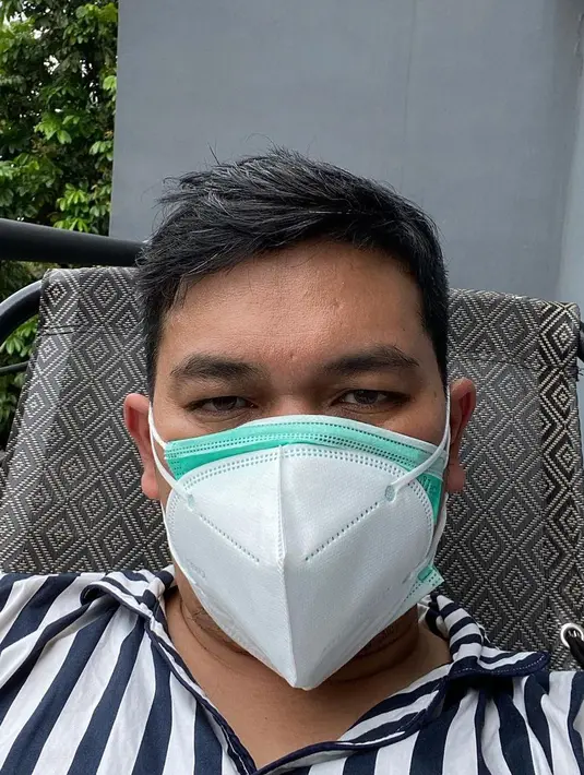 Indra Bekti (Instagram/indrabekti)