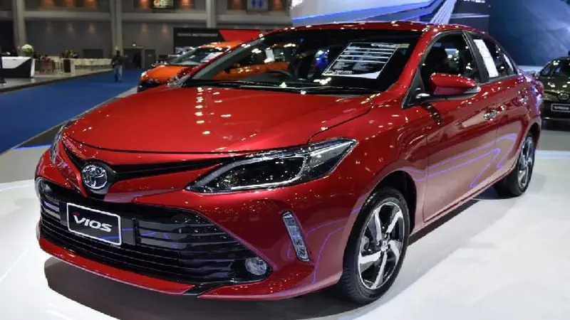 Toyota Vios dan Yaris Bakal Pakai Platform TNGA, Berapa Harganya? (Foto: Indianautosblog)