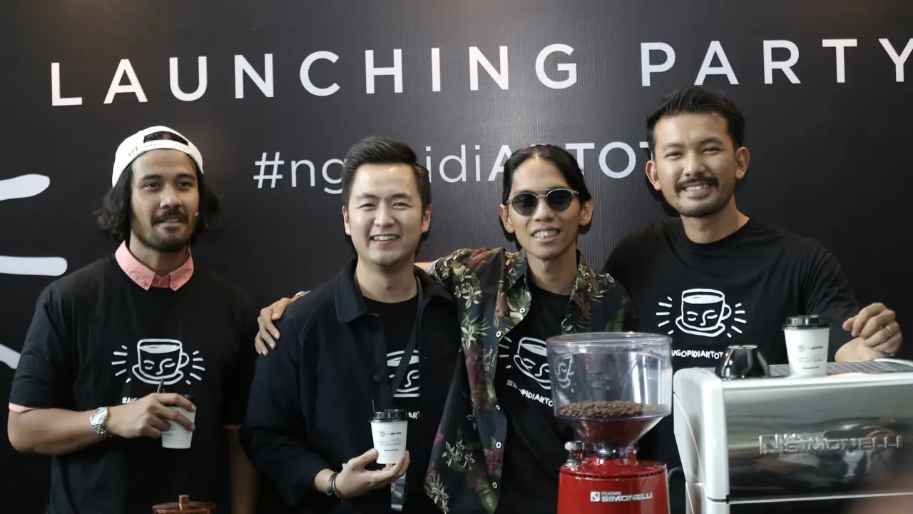 [Bintang] Preskon Filosofi Kopi