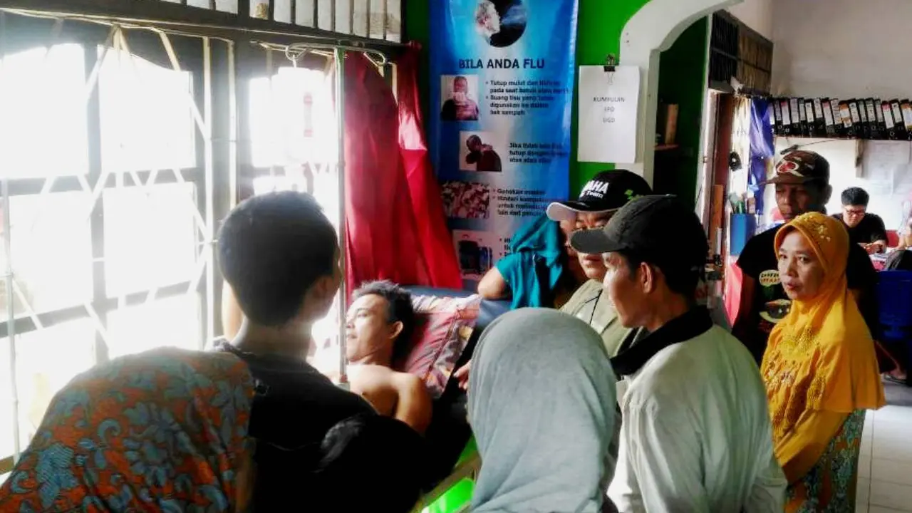 2 Warga Bengkulu Meninggal di Lobang Tambang Emas Tradisional 