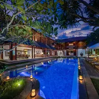 Villa Windu Sari, penginapan berkonsep tropical di Seminyak-Bali, cocok untuk liburan bersama keluarga/ Foto dok: Villa Windu Sari.