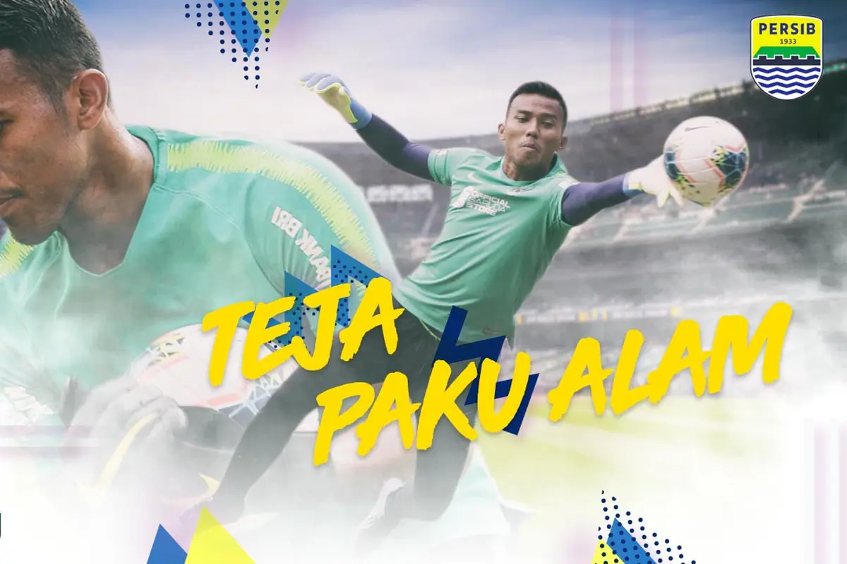Persib Bandung - Teja Paku Alam