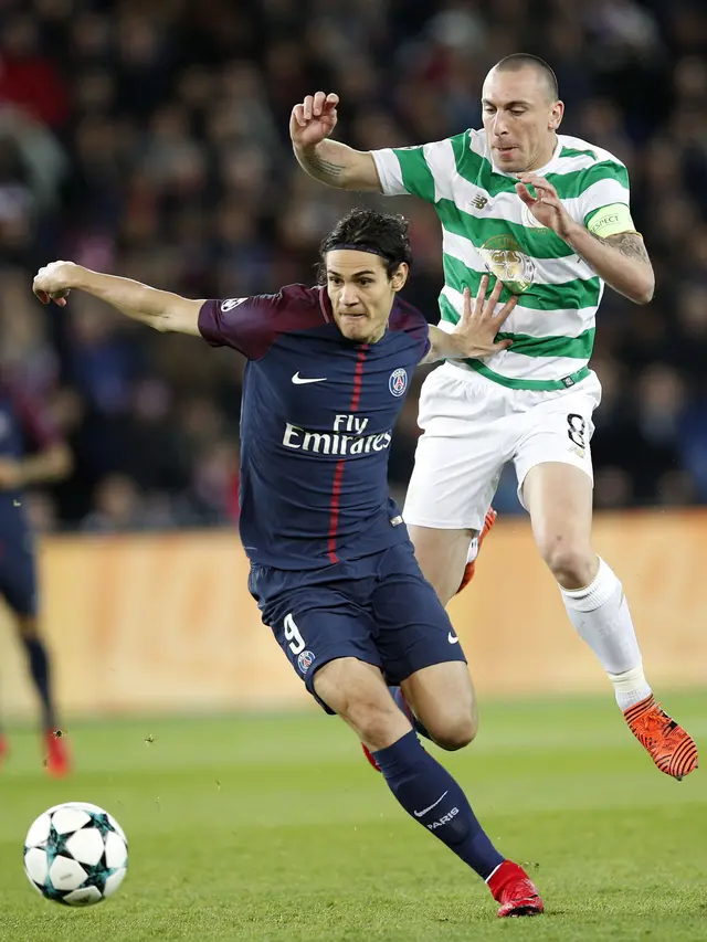 PSG, Celtic, Liga Champions