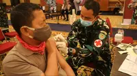 Capaian Vaksinasi Covid-19 di Kota Bogor Mulai Kendor, Ada Apa?
