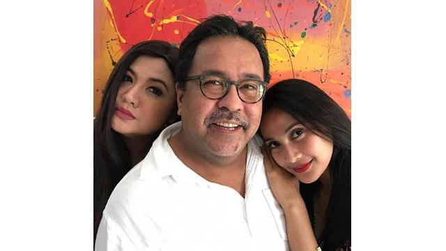 Rano Karno, Cornelia Agatha, dan Maudy Koesnaedi.