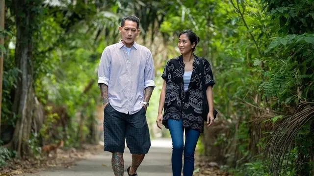 Chef Renatta dan Chef Juna