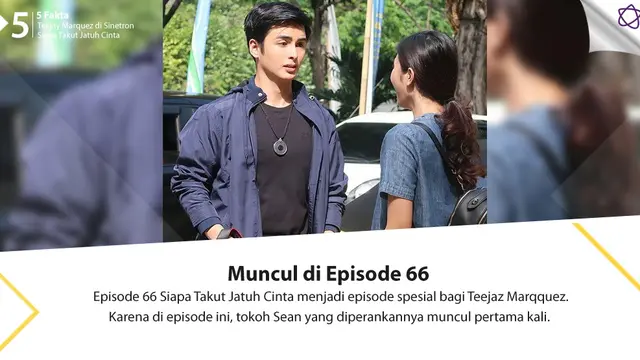 [Bintang] Siapa Takut Jatuh Cinta