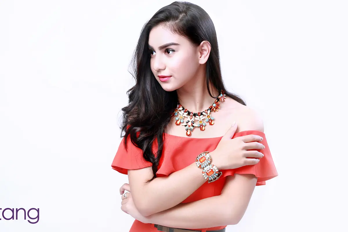 [Bintang] Eksklusif Irish Bella