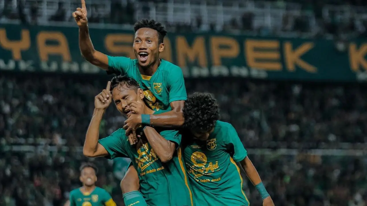 5 Potret Alta Ballah, Pemain Baru Persebaya Surabaya